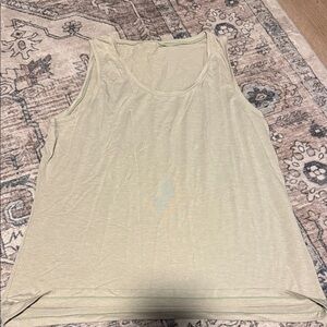 Zyia active Women's Sleeveless Top - Cream